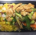 Best L7. Chicken with Mixed Vegetables Lunch in West Haven, CT
