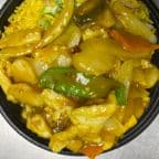 Best C6. Curry Chicken Combo Special in West Haven, CT