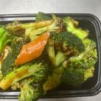 Best 96. Broccoli with Brown Sauce in West Haven, CT