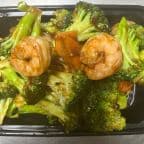 Best 83. Shrimp with Broccoli in West Haven, CT
