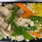 Best C2. Moo Goo Gai Pan Combo Special in West Haven, CT