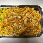 Best C45. Pork Lo Mein Combo Special in West Haven, CT