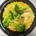 Best 34. Vegetable Fried Rice in West Haven, CT