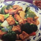Best 102. Bean Curd with Mixed Vegetables in West Haven, CT