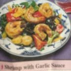 Best 92. Shrimp with Garlic Sauce in West Haven, CT