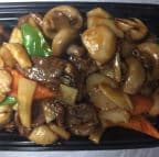 Best 76. Beef with Mushrooms in West Haven, CT