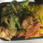 Best C3. Chicken with Broccoli Combo Special in West Haven, CT