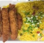 Best S16. Crispy Boneless Chicken with Garlic Sauce in West Haven, CT