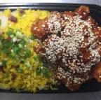 Best C14. Sesame Chicken Combo Special in West Haven, CT