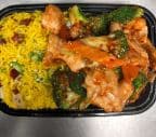 Best C1. Chicken with Broccoli in Garlic Sauce Combo Special in West Haven, CT