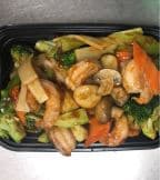 Best 86. Shrimp with Vegetables in West Haven, CT