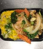 Best Hibachi Chicken and Shrimp in West Haven, CT